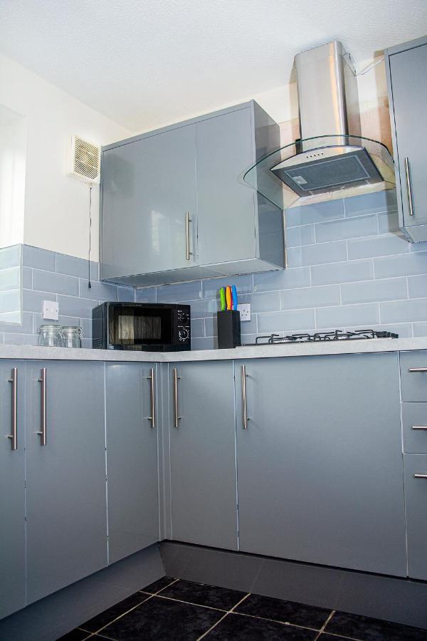 Cosy 3-Bed Home Close To City Centre مانشستر المظهر الخارجي الصورة