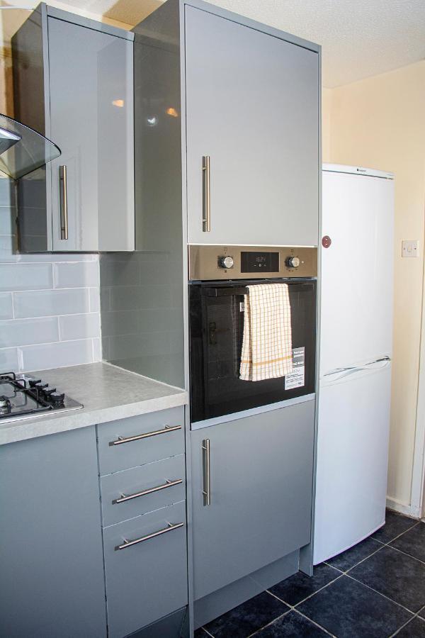 Cosy 3-Bed Home Close To City Centre مانشستر المظهر الخارجي الصورة