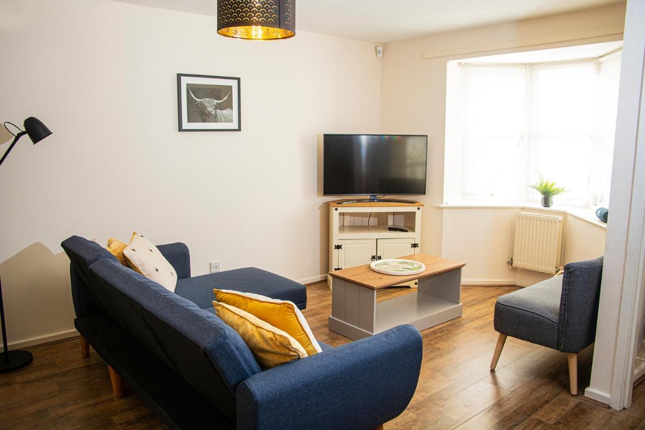 Cosy 3-Bed Home Close To City Centre مانشستر المظهر الخارجي الصورة